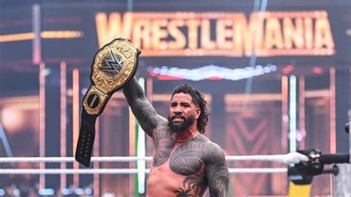 Jey Uso DUI 2019 Usos Wwe, Trinity Fatu, Wwe Tag Teams, Disorderly