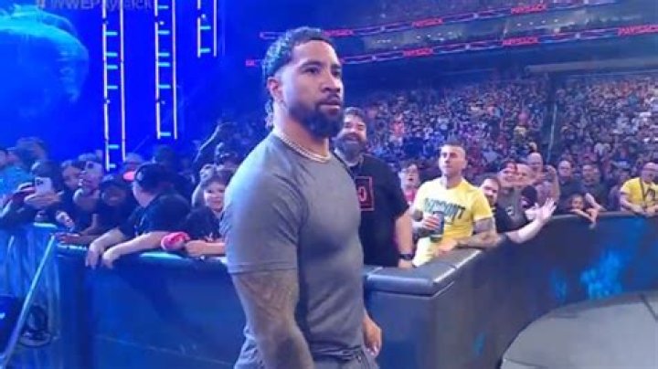 Jey Uso Returns At WWE Payback, Joins RAW Roster