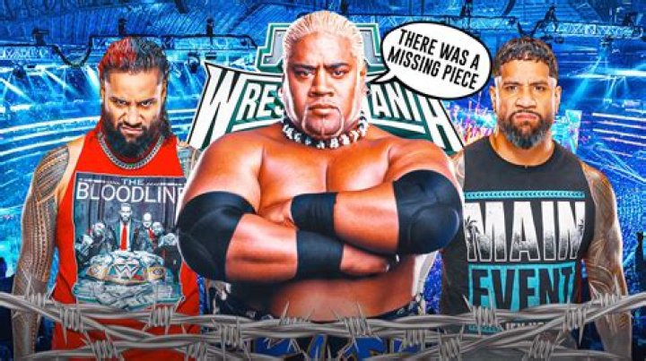 Jey Uso&rsquo;s sons predict the winner of Reigns vs. Uso WWE Chronicle