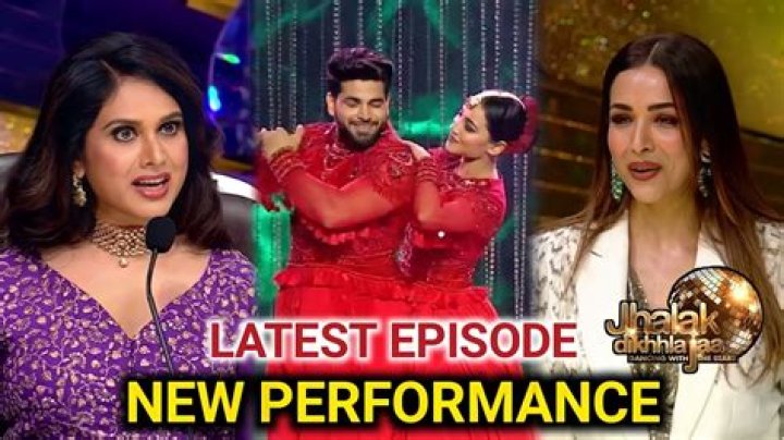Jhalak Dikhhla Jaa Season 11 3rd February 2024 720p Web DL Downloadhub
