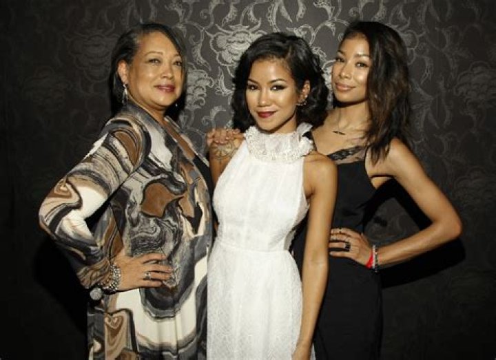 Jhene Aiko Parents Christina Yamamoto, Dr. Karamo Chilombo, Siblings