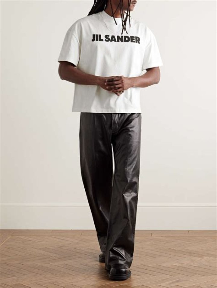 Jil Sander f&uuml;r Uniqlo Als w&auml;re sie niemals weg gewesen WELT