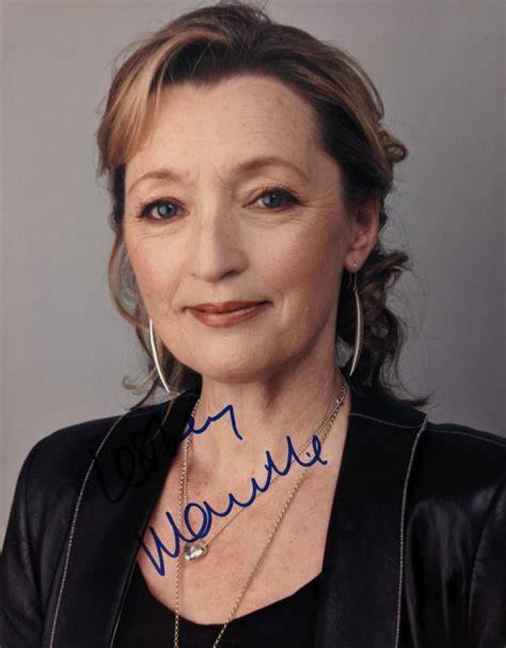 Jill Connick signed photo