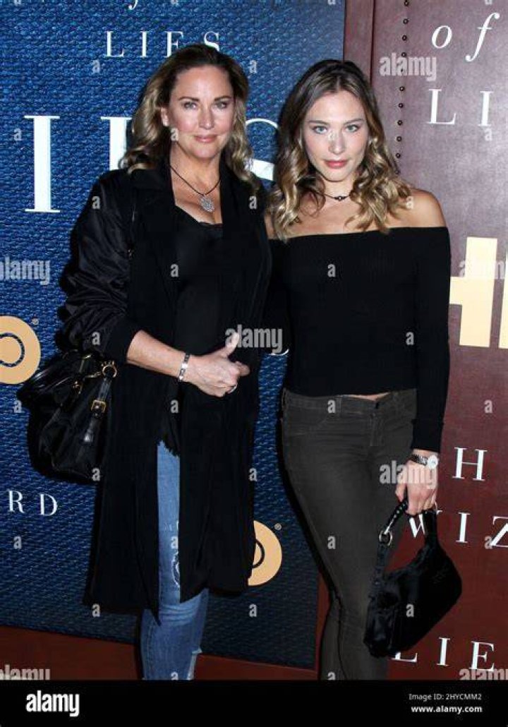 Jill Goodacre Sarah Kate Connick Editorial Stock Photo Stock Image