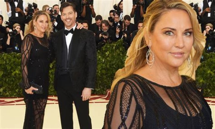 Jill goodacre Telegraph