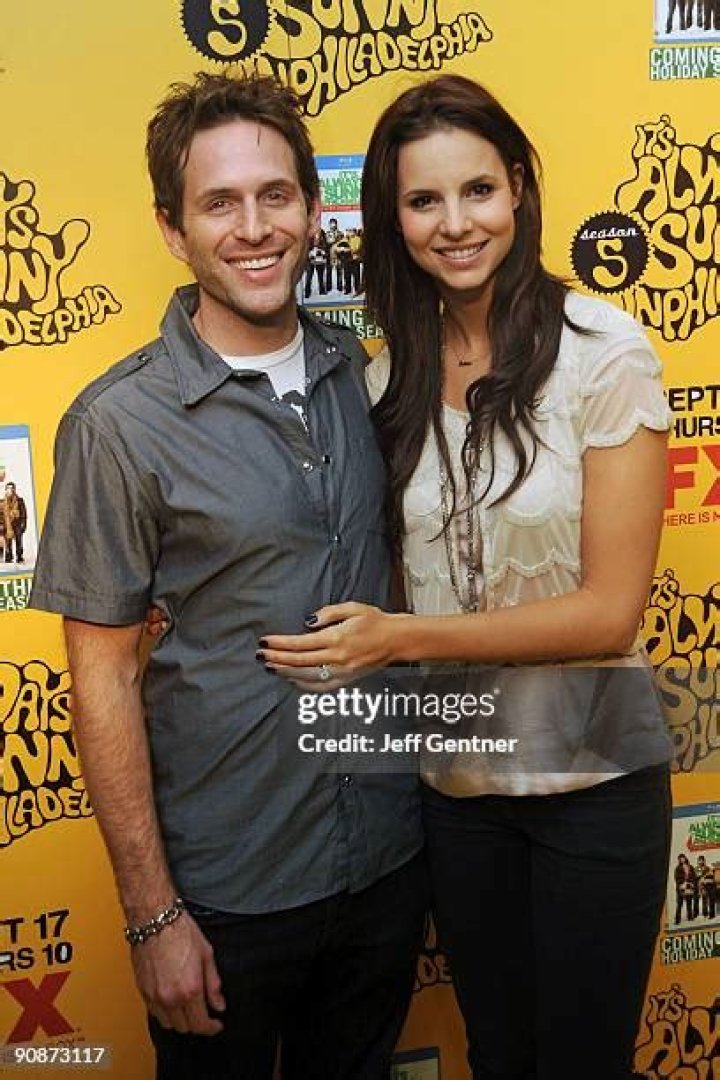 Jill Latiano Its Always Sunny In Philadelphia Premiere09 GotCeleb