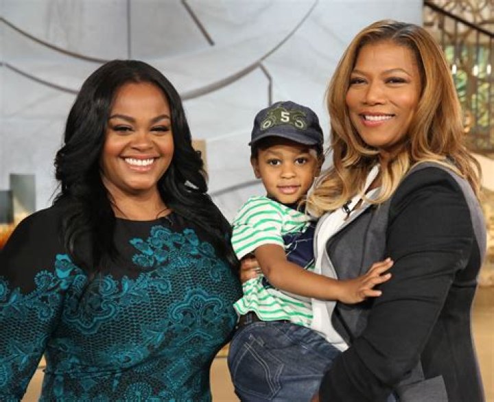 Jill Scott Kids