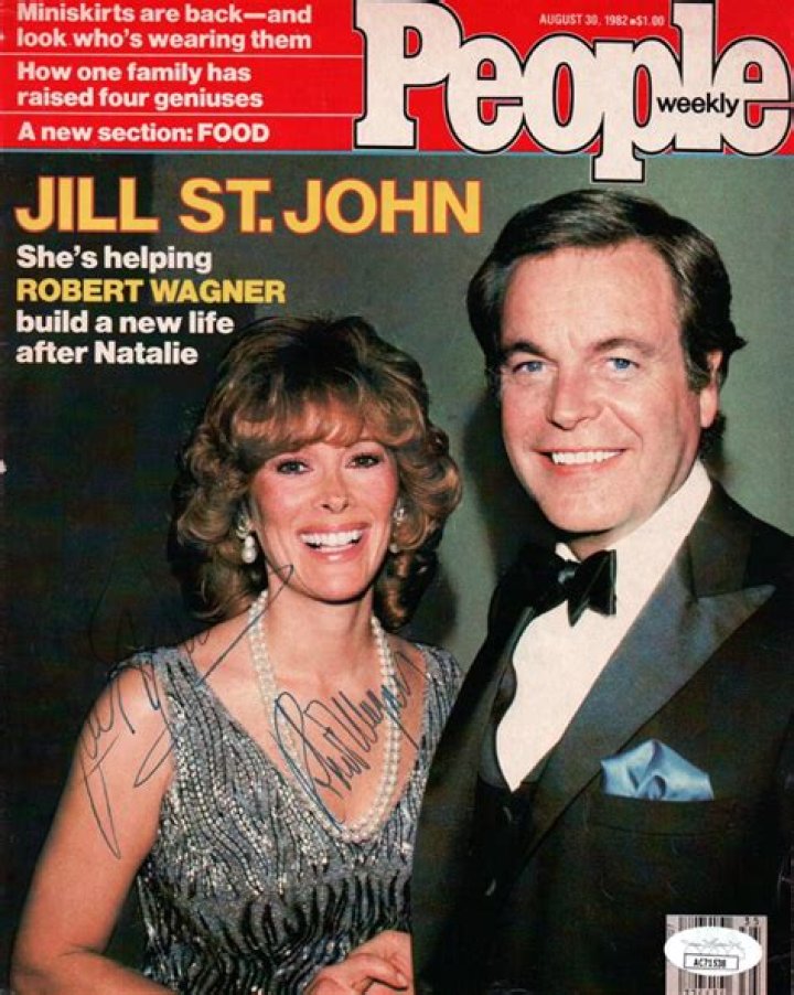 Jill St John Archives Movies & Autographed Portraits Through The