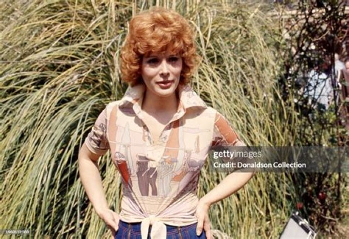 Jill St.John actress by slr1238 on DeviantArt