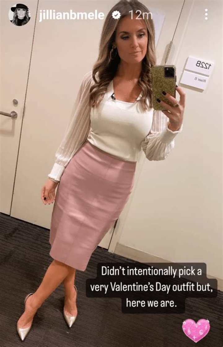 Jillian Mele The Beautiful Women of Fox News Beautiful, Beautiful