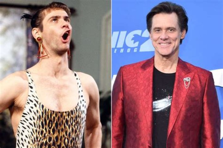Jim Carrey, In Living Color tv Flickr Photo Sharing!