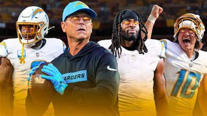 Jim Harbaugh's Salary And Potential Move To The Chargers