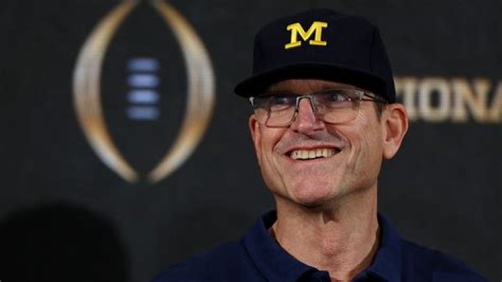 Jim Harbaugh rumors 5 best NFL fits if he leaves Michigan
