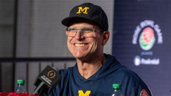 Jim Harbaugh Why Going Back To Stanford Is an Idiotic Move News