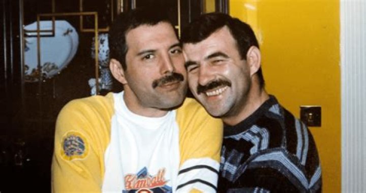 Jim Hutton and Freddie Mercury &mdash; The Full Story Of Their Loving