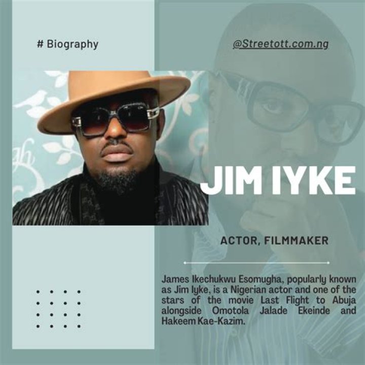 Jim Iyke Biography And Entrepreneurial Exploits Of Nollywood Bad Boy