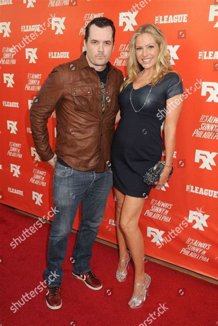 Jim Jefferies Kate Luyben Editorial Stock Photo Stock Image