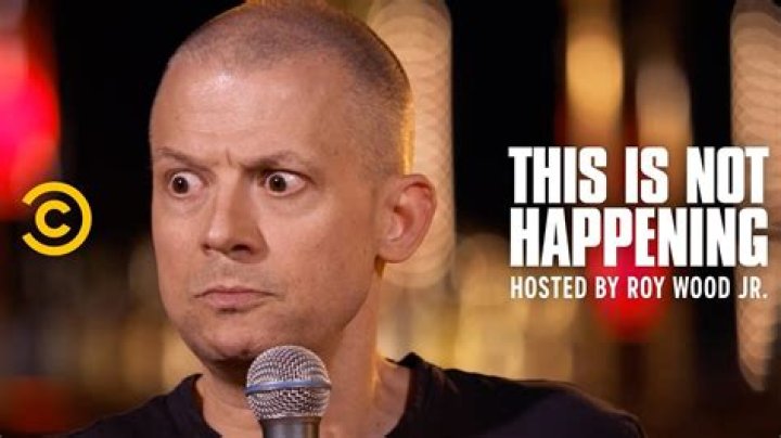 Jim norton ghost story geramentor