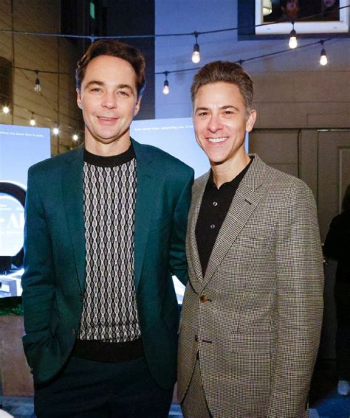 Jim Parsons Reveals He and Husband Todd Spiewak Had Coronavirus