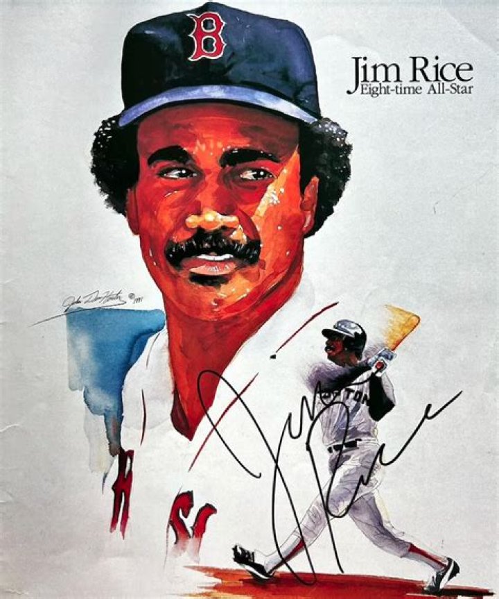 Jim Rice Bio Wiki Age Height Family