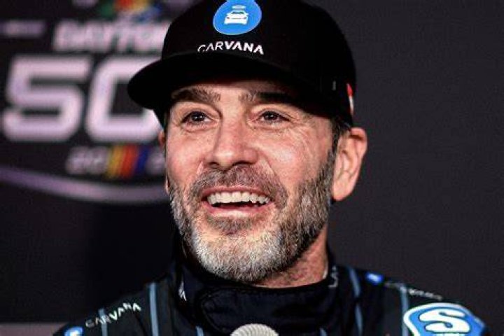 Jimmie Johnson's MotherinLaw 'Snapped' After Battling Depression Over