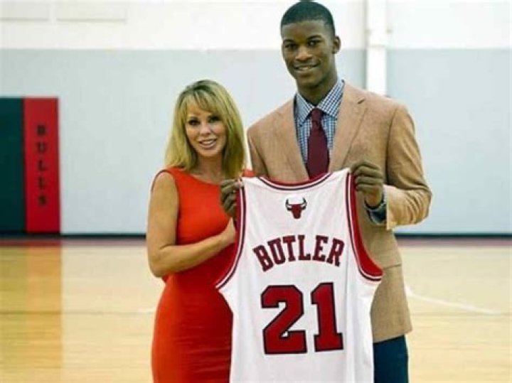 Jimmy Butler Mom Londa Butler Bio MySportDab