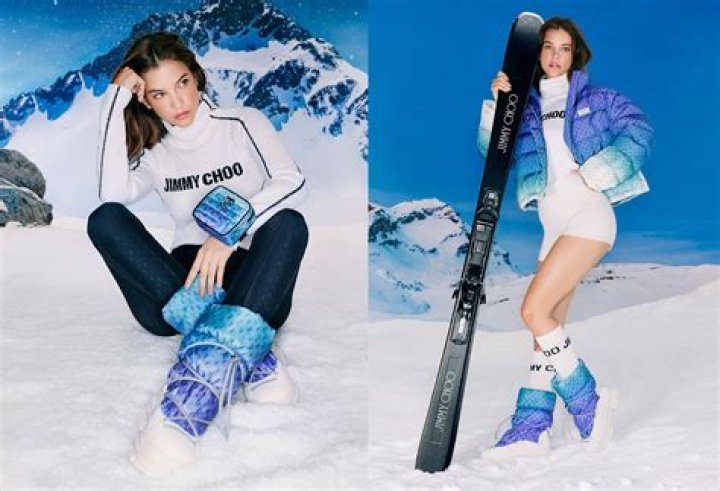 Jimmy Choo Winter 2022 Ad Campaign Review The Impression