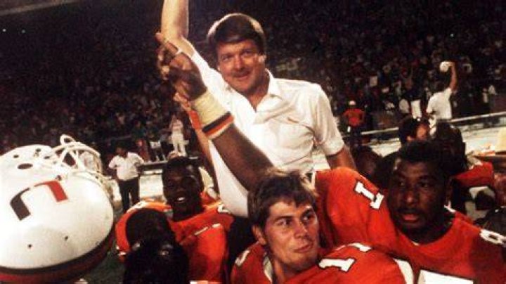 Jimmy Johnson Career in photos Miami Herald Miami Herald