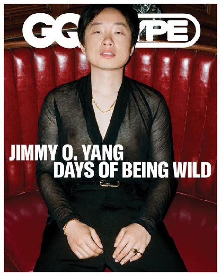 Jimmy O. Yang Ethnicity of Celebs