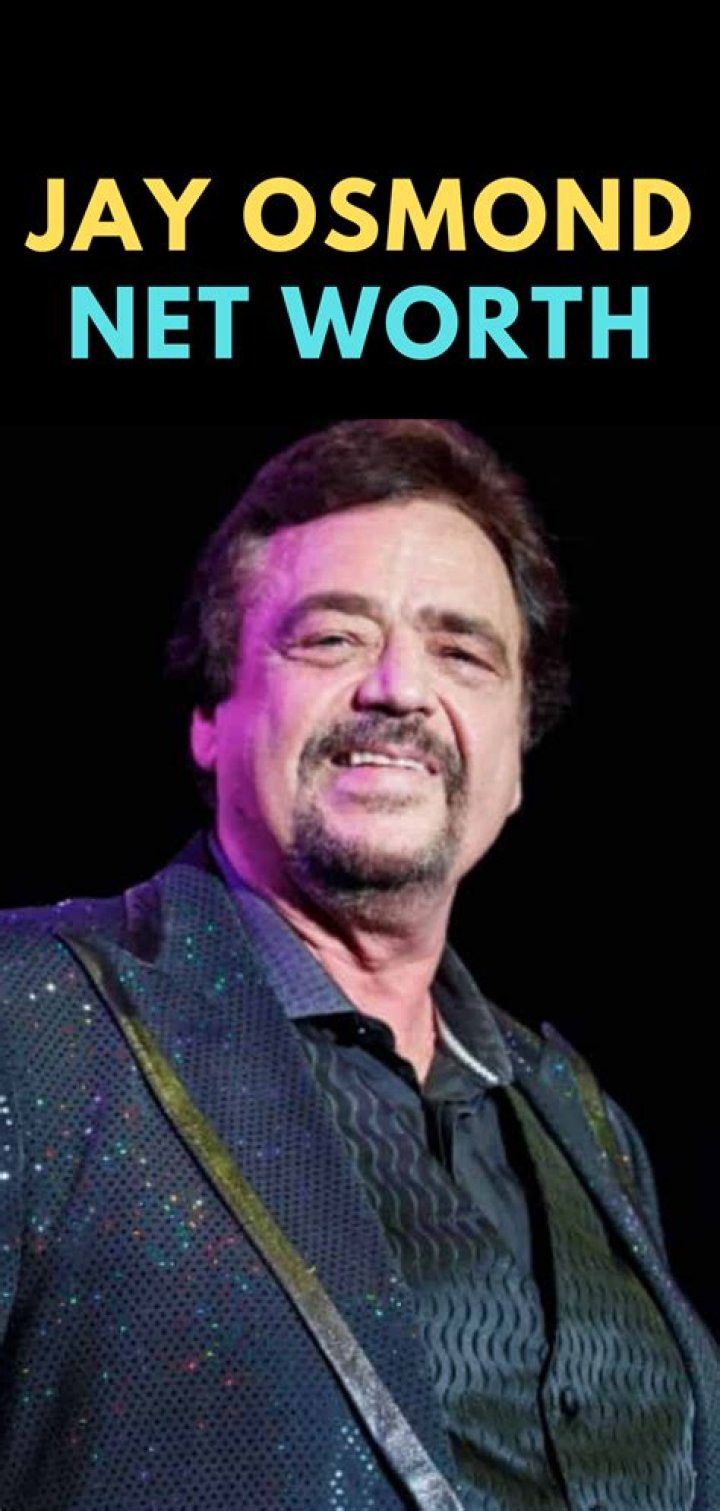 Jimmy Osmond Net Worth in 2023 Wiki, Age, Weight and Height