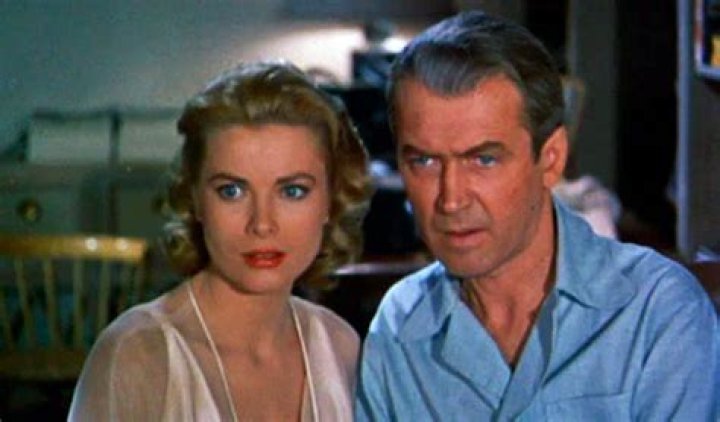 Jimmy Stewart & Thelma Ritter James Stewart Photo (33262253) Fanpop