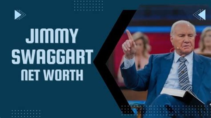Jimmy Swaggart Net Worth Breakdown Detailed Overview & Analysis 2023
