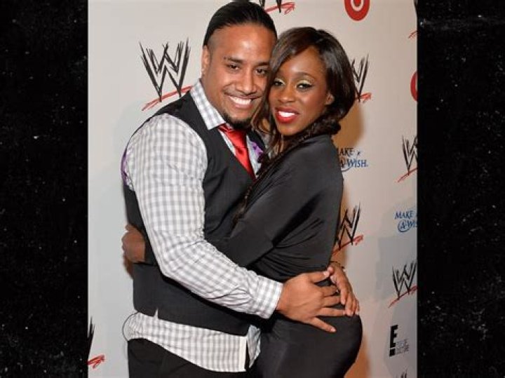 Jimmy Uso (WWE Superstar) Wife, Father, Arrest, Photos