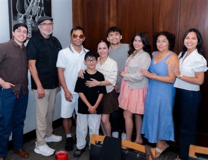 Jinkee Pacquiao, Manny&rsquo;s Wife 5 Fast Facts You Need to Know