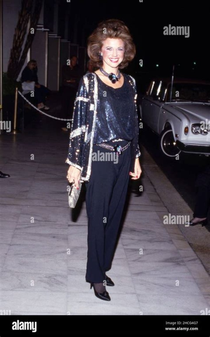 Jo Ann Pflug Circa 1980's Credit Ralph Dominguez/MediaPunch Stock