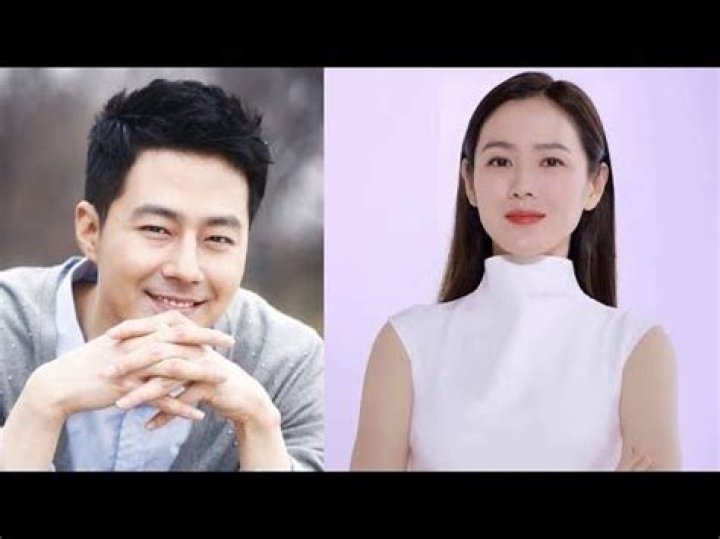 jo in sung wife Liam Ross