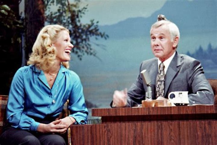 Joan Embery & Johnny Carson San Diego Zoo Flickr