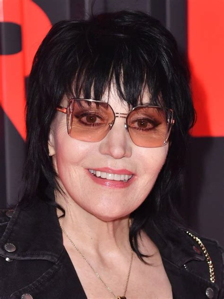 Joan Jett Net Worth, Age, Height and More