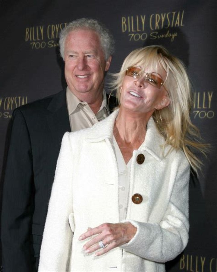 Joan Van Ark Husband Wilshire Theater 700 Sundays LA Play Opening Los