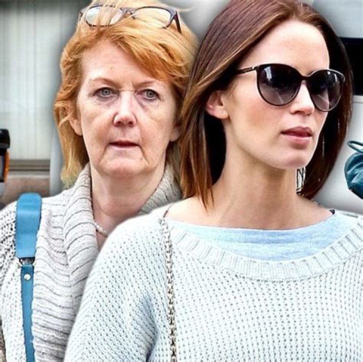 Joanna Blunt Everything About Emily Blunt's mother Dicy Trends