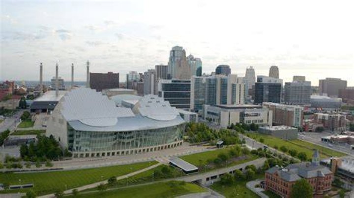 Joanne Shaw Taylor Kauffman Center for the Performing Arts