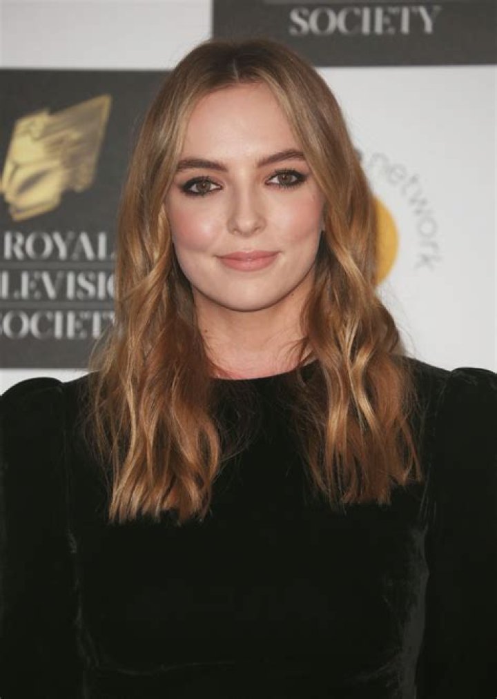 JODIE COMER at Royal Television Society Programme Awards in London 03