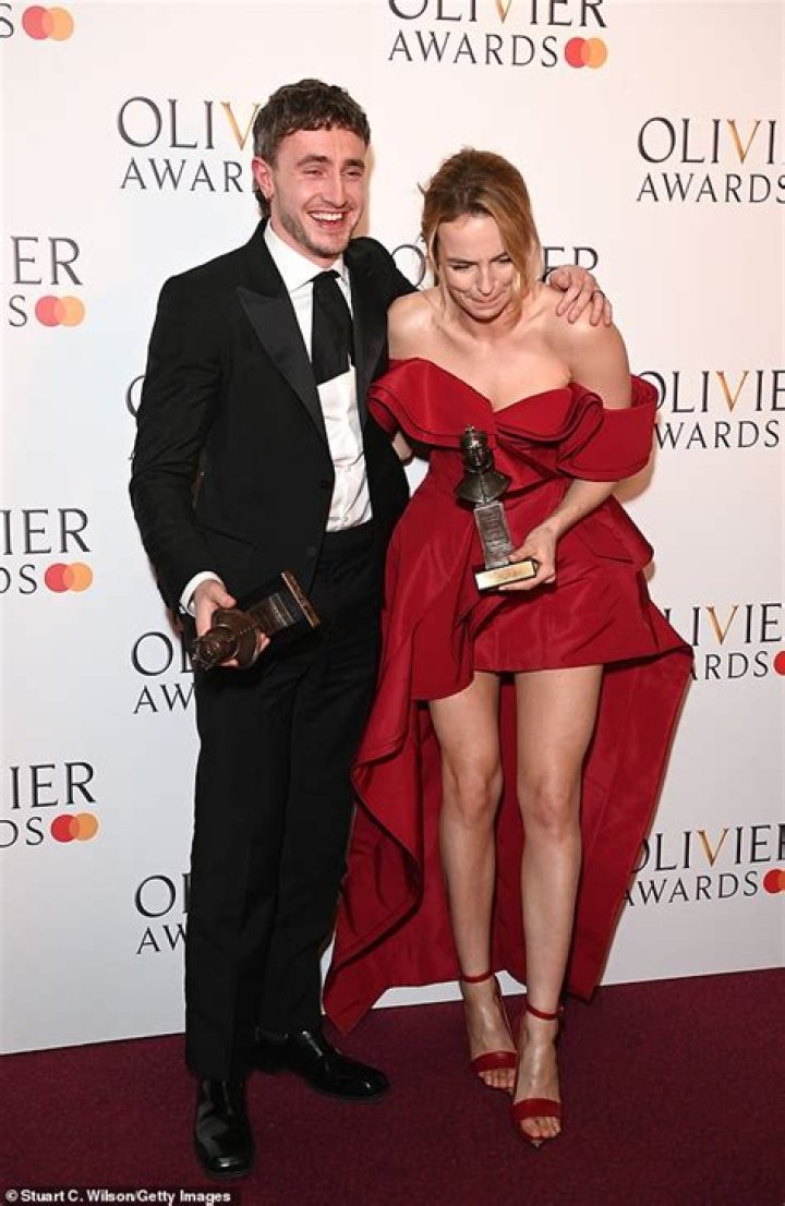 Jodie Comer Couple