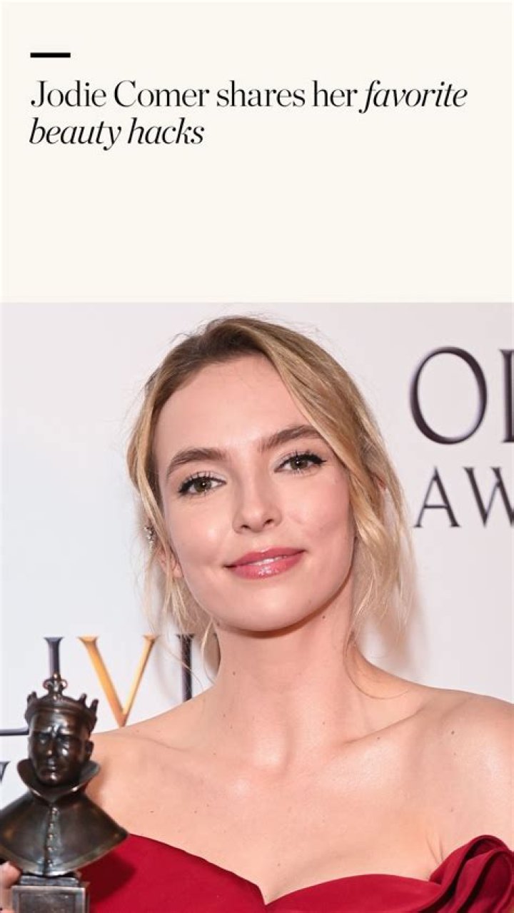 Jodie Comer shares surprising friendship with Katarina JohnsonThompson
