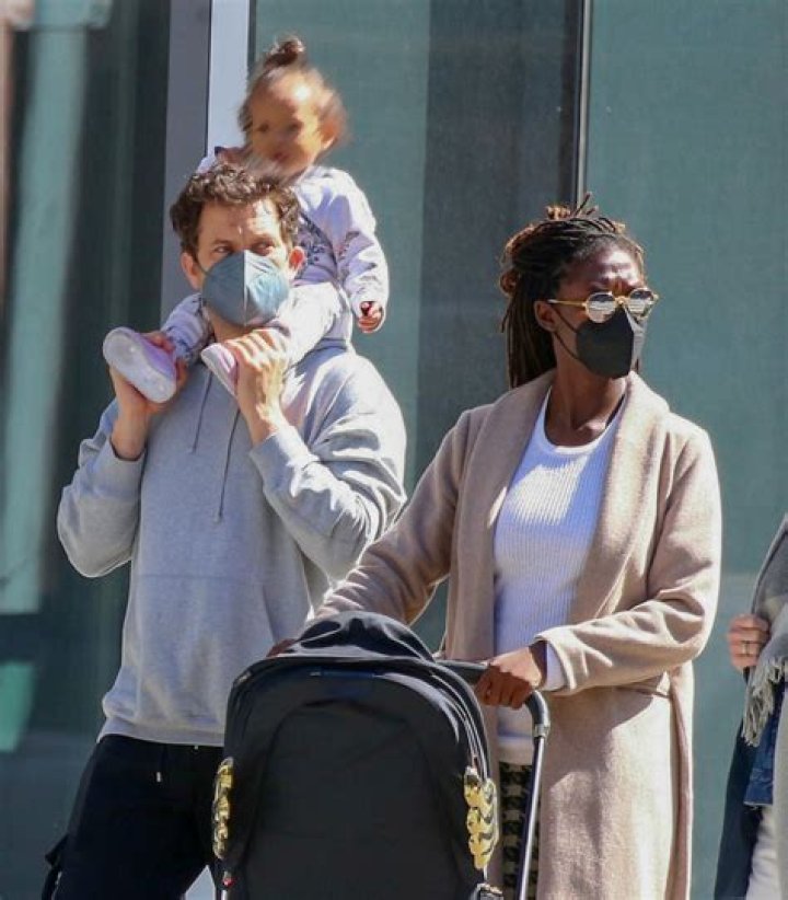 Jodie TurnerSmith and Joshua Jackson's Daughter, Janie How Many Kids