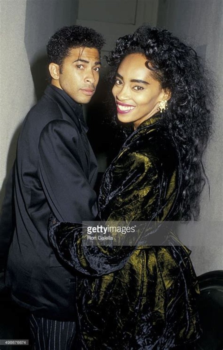 Jody Watley panosundaki Pin