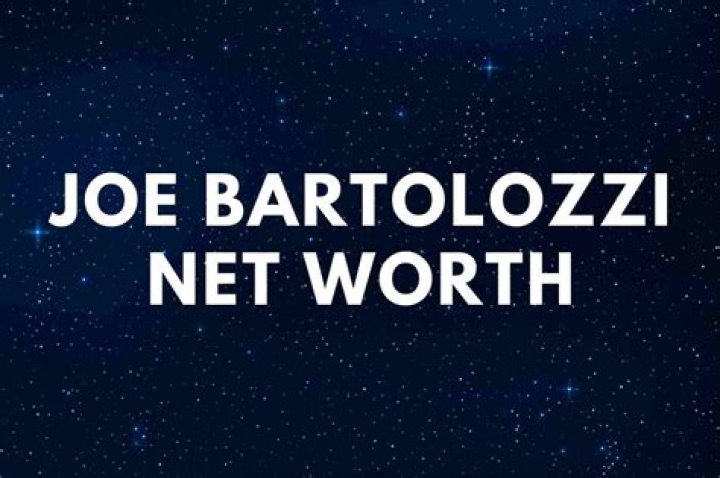 Joe Bartolozzi Girlfriend Who Is Brooke Armitage?