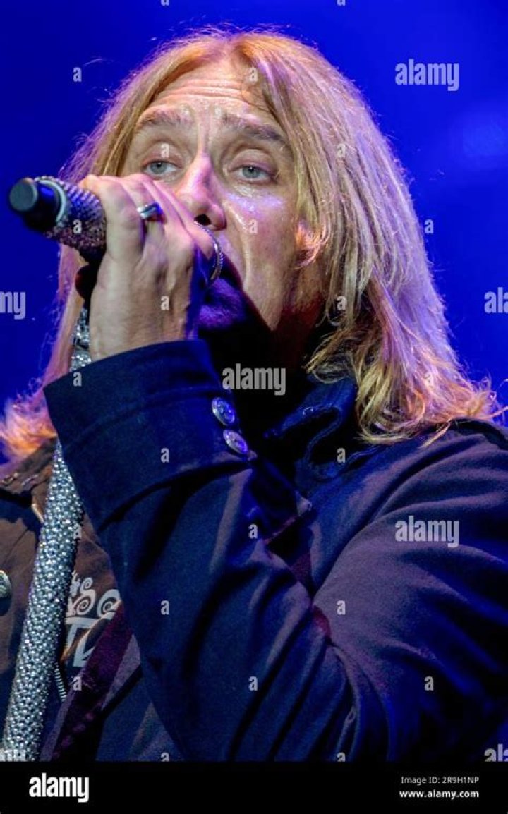Joe Elliott Of Def Leppard On The First Album He Ever Bought That