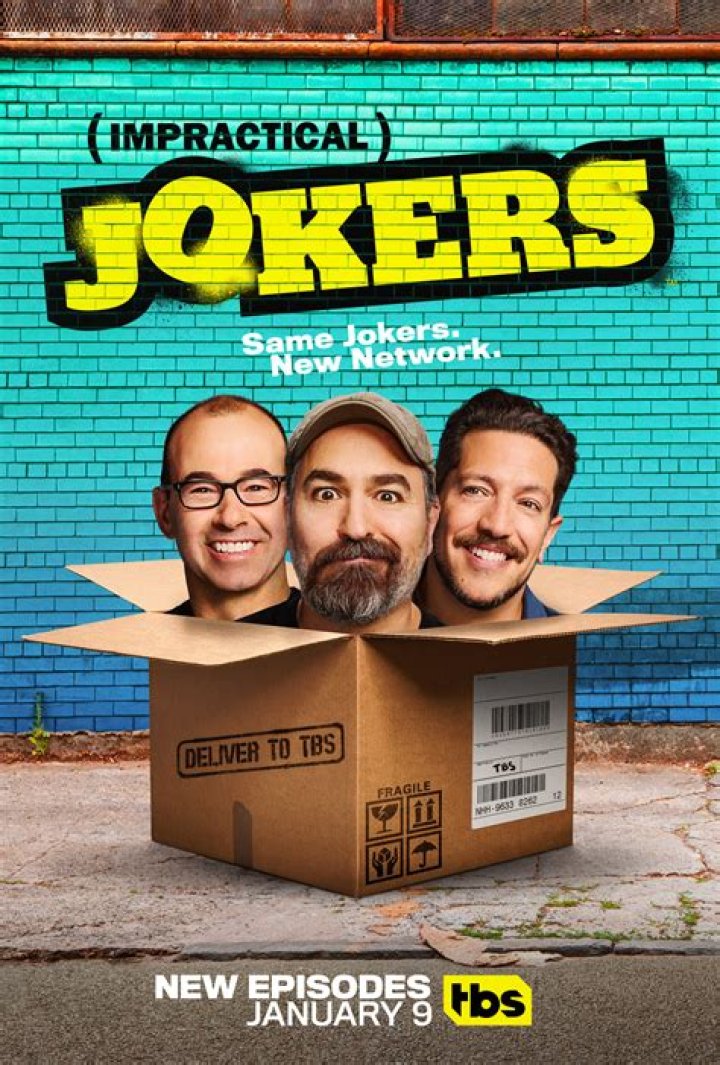 Joe Gatto's Departure From Impractical Jokers