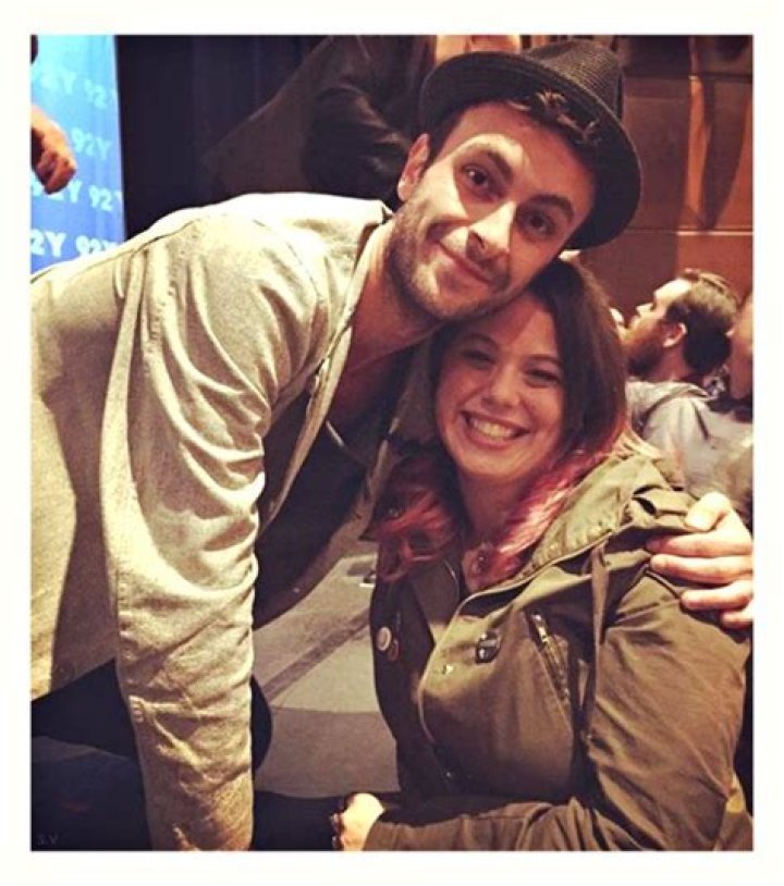 Joe Gilgun with fan Joseph gilgun, Preacher, Joseph